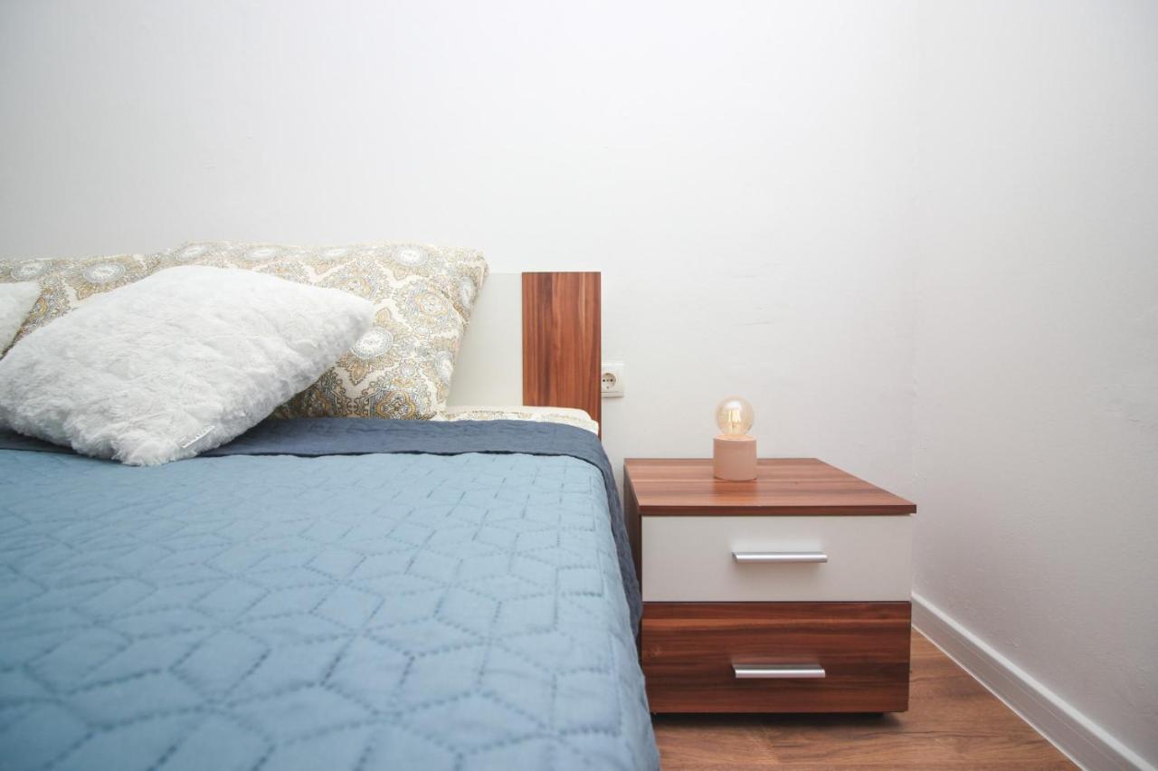 Apartmani Miletic Zadar Zimmer foto