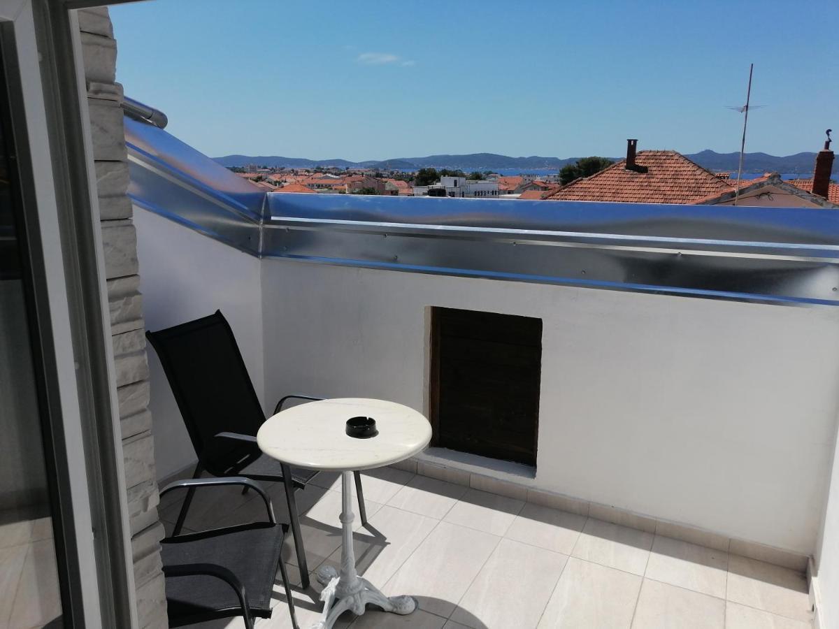 Apartmani Miletic Zadar Zimmer foto