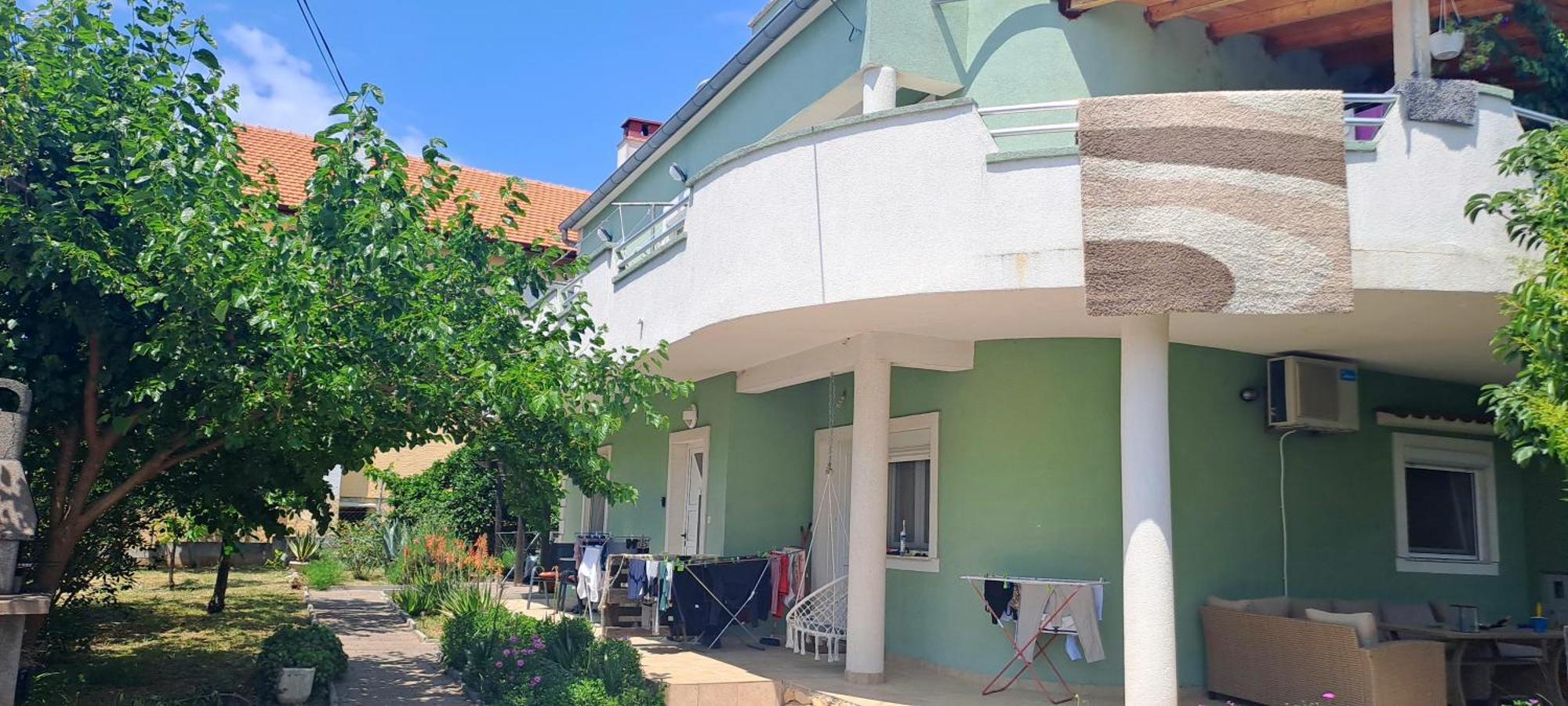 Apartmani Miletic Zadar Zimmer foto